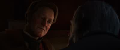 Because I fell in love. - A Christmas Carol