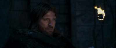 Because I felt the eyes - A Knight's War