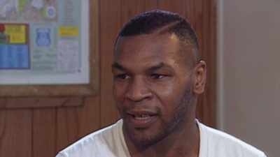 Because I find myself doing
things that I never dreamed - Bruno v Tyson