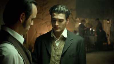 Because when I first asked
you about her, - Grand Hotel