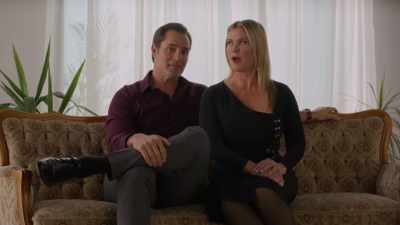 Because when I first met Nick, - The Wedding Veil Journey