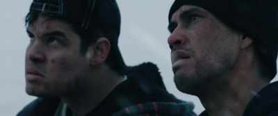 Because I found her
raped and killed - Wind River