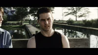 Because I found out about her. - Minority Report