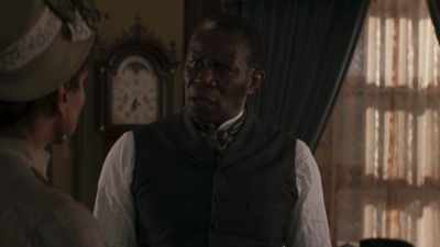 Because I freed our daughter - The Gilded Age