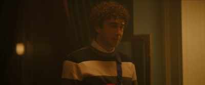 - Because I get the feeling
that her crush on you - Young Werther