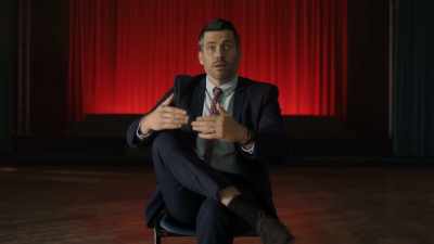 Because I got involved and that
meant I remembered why it was - Ackley Bridge