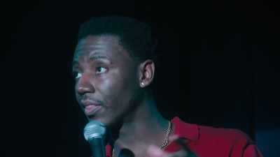 BECAUSE I HAD A SECRET. - Jerrod Carmichael: Rothaniel