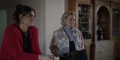 Because I had
such bad morning sickness. - The Light in the Hall