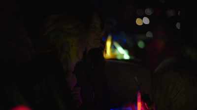 Because if I hadn't come
back to see you lot - Whiskey Tango Foxtrot