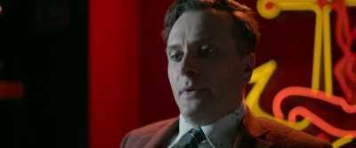 Because I hadn't really
been talking to him. - Luther: The Fallen Sun