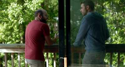 - Because I hate, I hate
fucking admitting it, okay? - Older