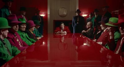 Because I have a vision - Dick Tracy