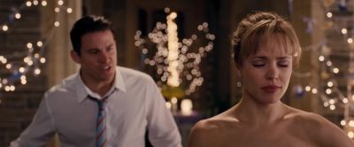 Because I have been driving myself insane - The Vow