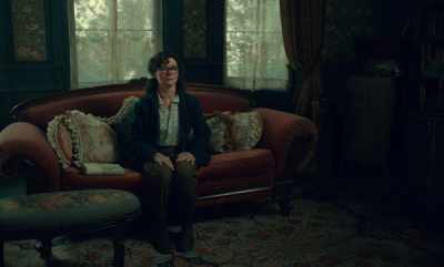 Because I have been seeing
and hearing them ever since we got here. - Guillermo del Toro's Cabinet of Curiosities