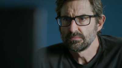 Because I have built back
relationships - Louis Theroux: Life on the Edge