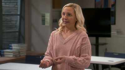 Because I have feelings for you, - The Conners