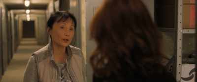 Because I have job offer for you. - Mama Weed