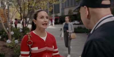 Because I have nothing
to apologize for. - And Just Like That…