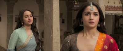 Because I have
only a year to live. - Kalank