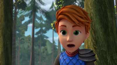 Because I have something
I want to tell you. - Dragons: Rescue Riders: Secrets of the Songwing