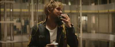 Because if I have two,
I start making bad decisions. - The Fall Guy