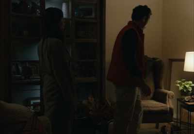 Because I heard it
my whole life. Okay? - The Integrity of Joseph Chambers