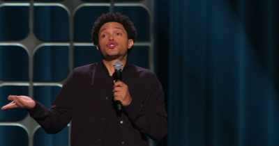 Because I… I too have Trudeau'd. - Trevor Noah: I Wish You Would