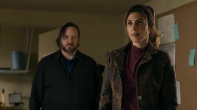 Because I hired you. - Big Sky