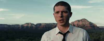 Because I...
I don't know you, - Echoes of Violence