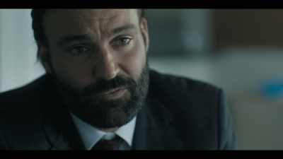 Because if I, if I fail you, - The Widow