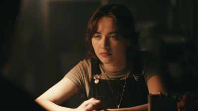 - Because I-I saw you having
a hushed conversation - My Fatal Social Following