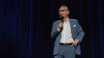 Because I--I would
really love to know that. - Bill Maher: Is Anyone Else Seeing This?