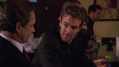 Because I identify with this world. - One Tree Hill