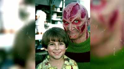 Because I immediately knew,
and it was pretty exciting. - Hollywood Dreams & Nightmares: The Robert Englund Story