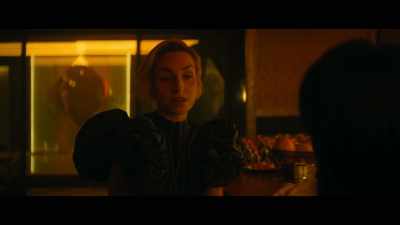 Because I... I've never felt
that I could be. [Chuckles] - Slip