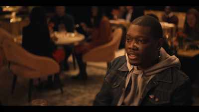 Because I jerk off before
I get there like a gentleman. - That Damn Michael Che
