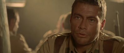 Because when I joined the Foreign Legion - Legionnaire
