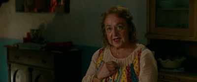 Because I judge
a person's heart - Mamma Mia! Here We Go Again