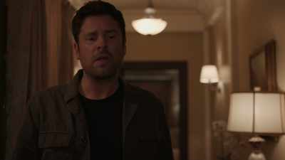 Because I just filled it, - Psych 2: Lassie Come Home