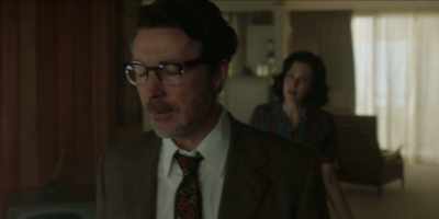 Because I just --
I don't even know myself. - Project Blue Book