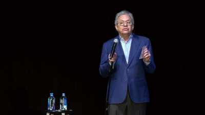 Because if I just
told it to you, - Lewis Black: Thanks for Risking Your Life