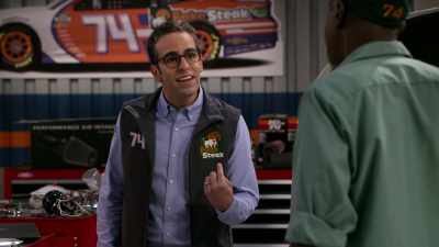 Because I knew if you didn't think
I was going to apply, you wouldn't. - The Crew