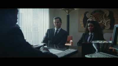 Because I knew you'd
never give up - Black Monday