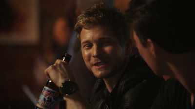 Because I know exactly where
I'm supposed to be tomorrow, - The Resident