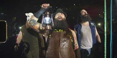 Because I know
I was hurting a lot. - Bray Wyatt: Becoming Immortal