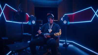 Because I know I'm going to see him again - Look At Me: XXXTENTACION