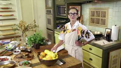 Because I know, next time, - Selena + Chef