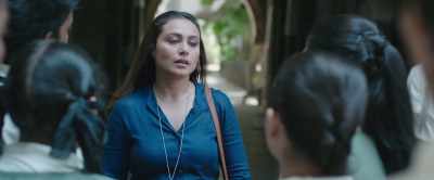 Because I know none of you
has cheated. - Hichki