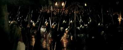 Because I know one thing for certain.
This is our soil, and our water. - Redbad