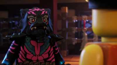 Because I know the day will come
when you see I am right. - LEGO Ninjago: Dragons Rising